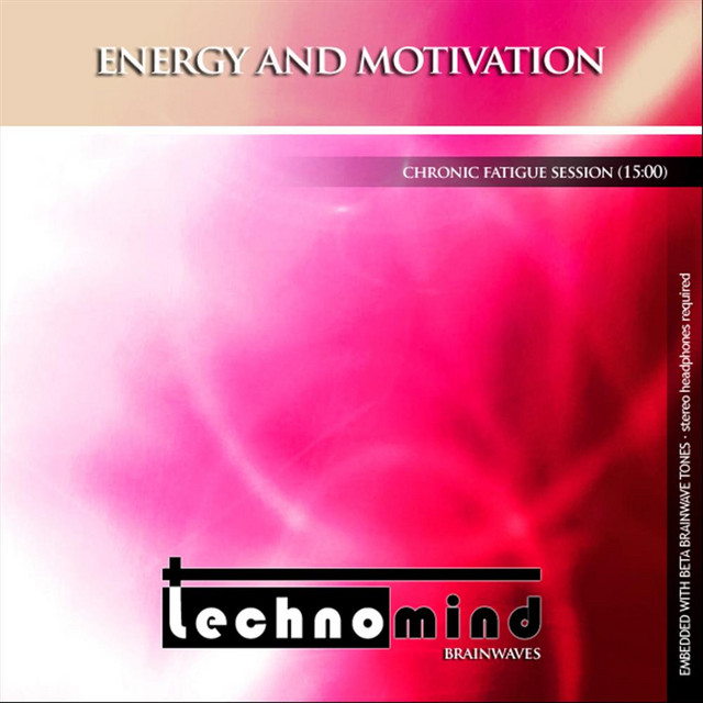Energy And Motivation cover