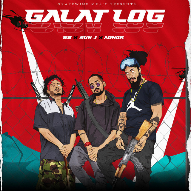 Galat Log