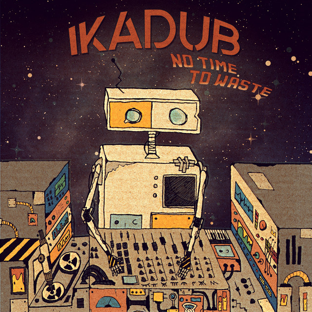 No Time to Waste cover art