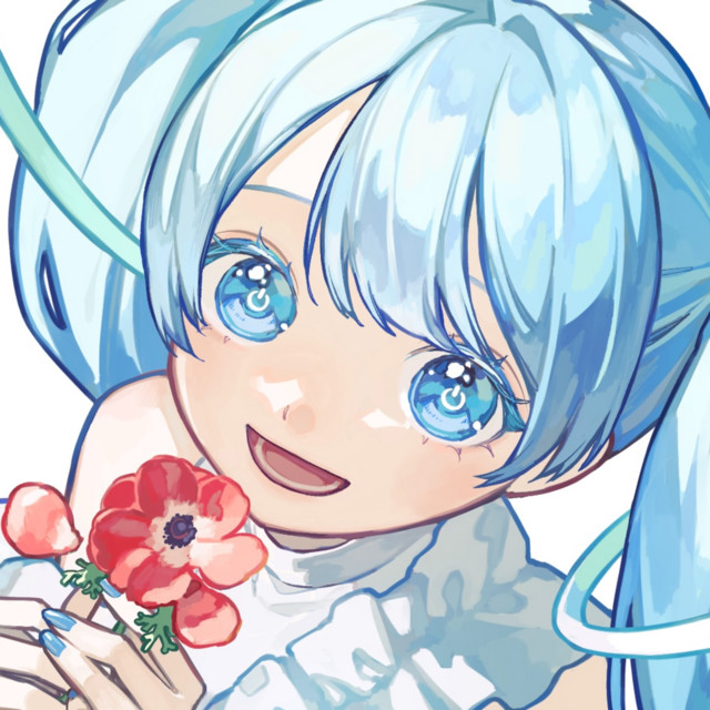 ユニークエンド (feat. 初音ミク) - song and lyrics by Amala