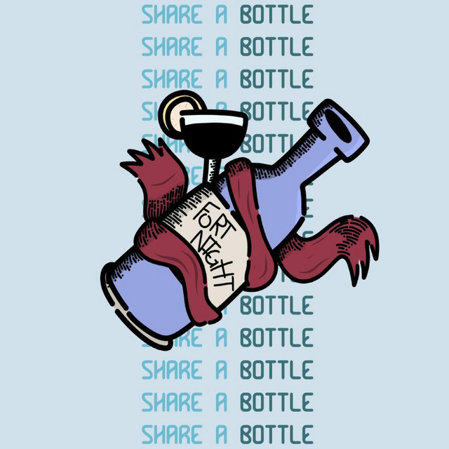 Share a Bottle cover art