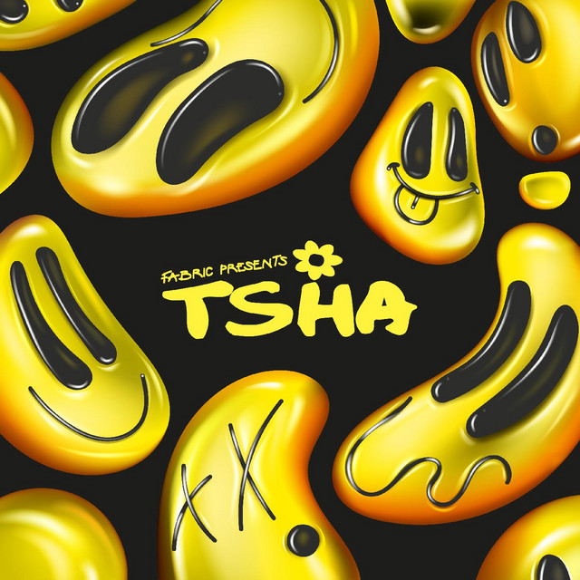Carátula de fabric presents TSHA, de TSHA