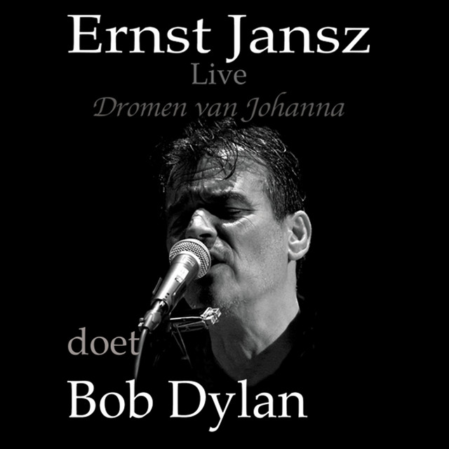 Dromen Van Johanna - Live cover art