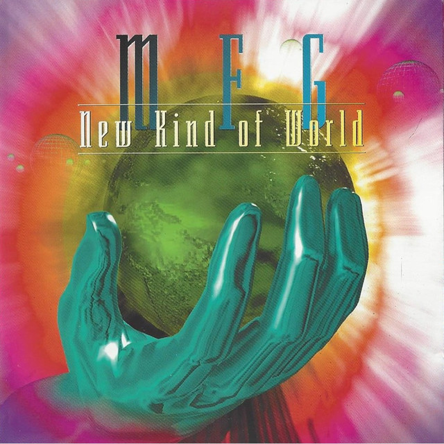 New Kind of World cover art
