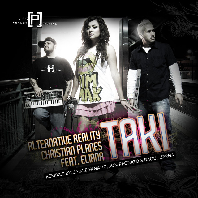 Taki - Radio Edit cover art