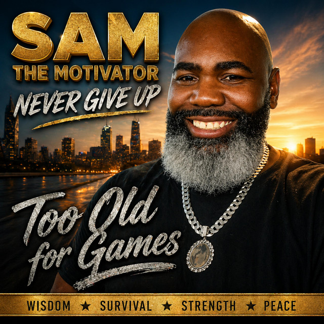 SAM THE MOTIVATOR 30
