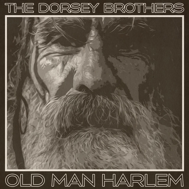 Old Man Harlem cover art