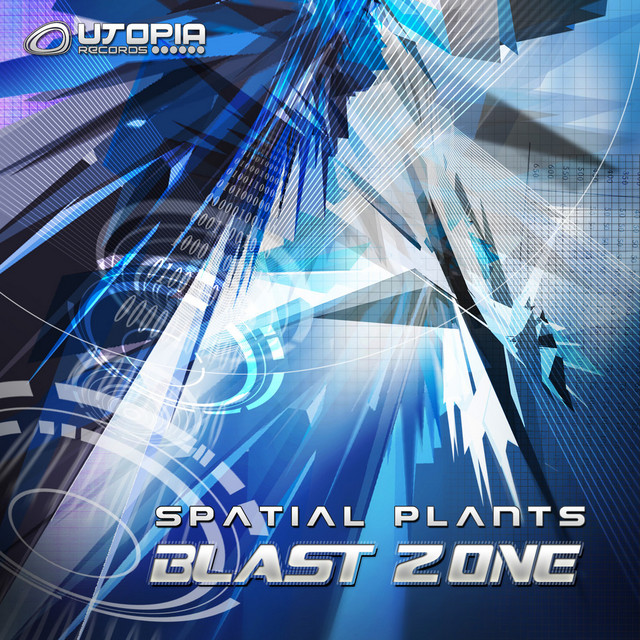 Blast Zone cover art