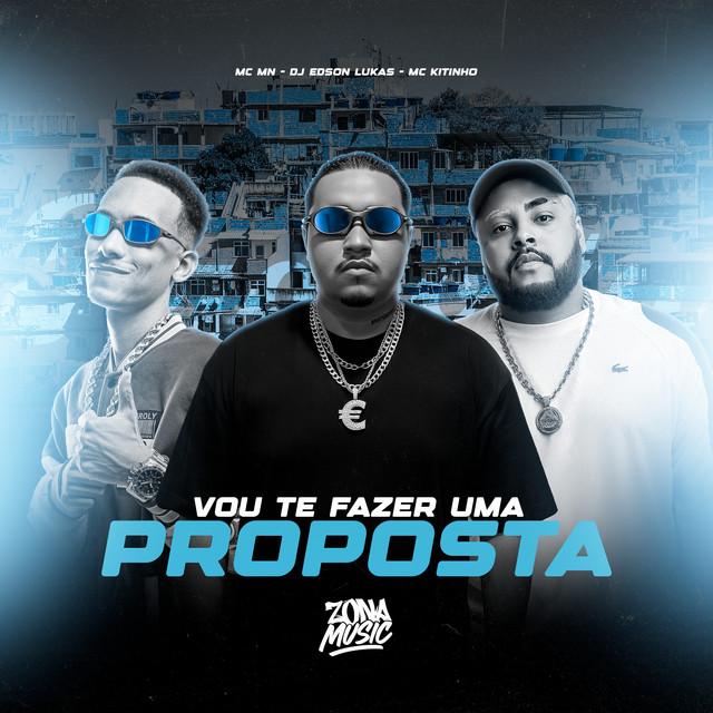Vou Te Fazer uma Proposta
