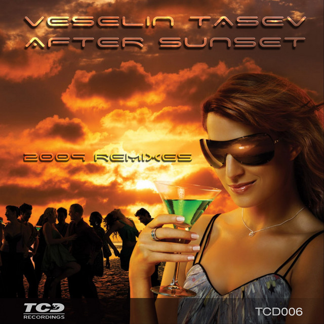 After Sunset (2009 Remixes) cover art