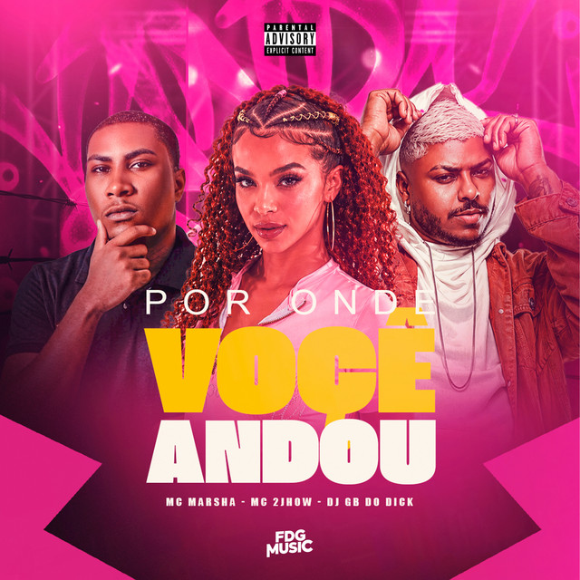 Por Onde Você Andou