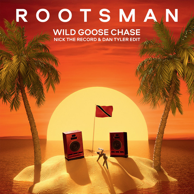 Wild Goose Chase cover