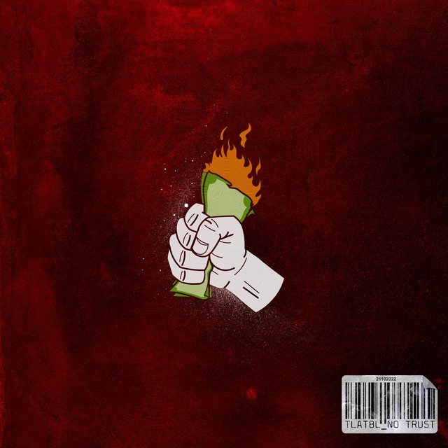 No Trust cover