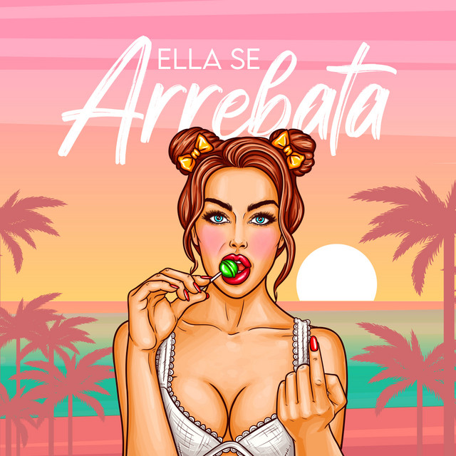 Ella Se Arrebata by Ak4:20