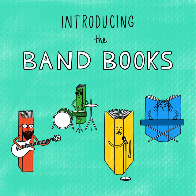 Introducing the Band Books cover art