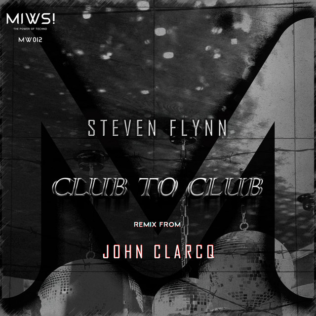 Club to Club - John Clarcq Remix cover art