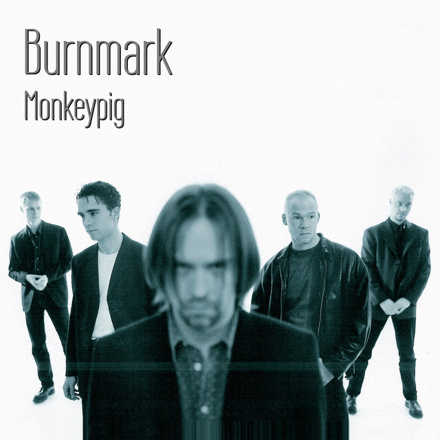 Burnmark cover art