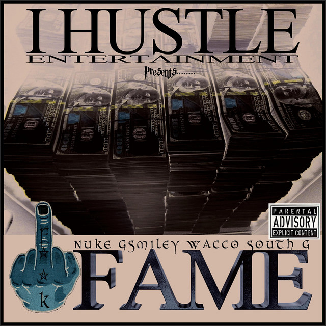 Fuck Fame cover art
