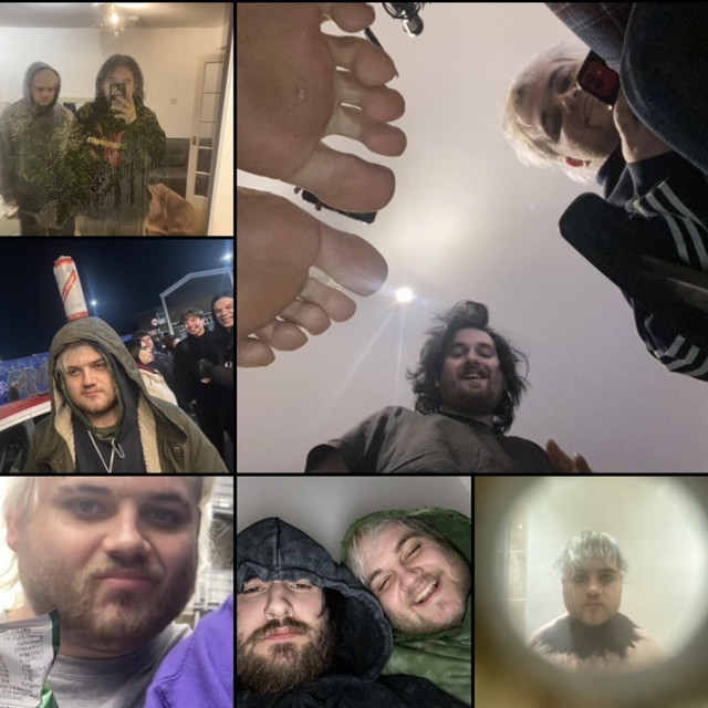 SELF PRESERVATION cover art