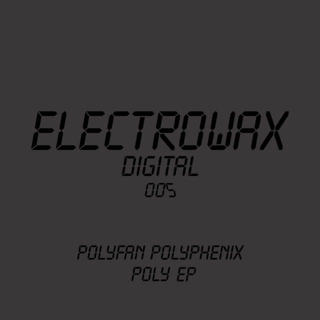 Polythree album art
