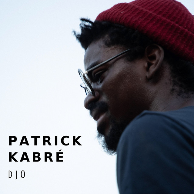 Album cover for Djo by Patrick Kabré