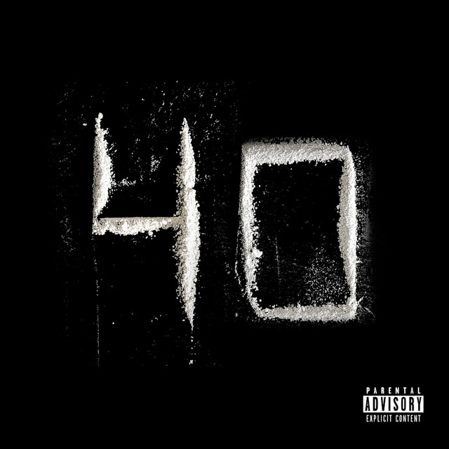 40 cover art