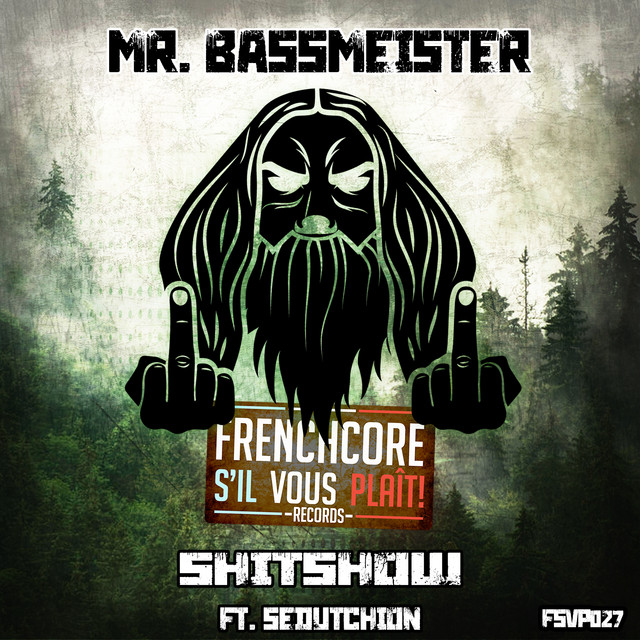 Shitshow cover art