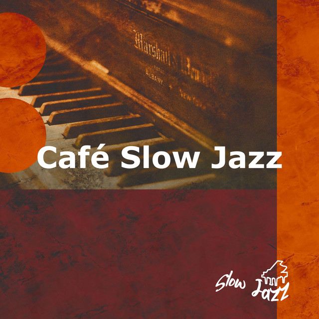 Café Slow Jazz cover art