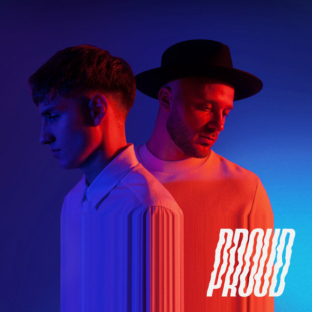 Proud cover art
