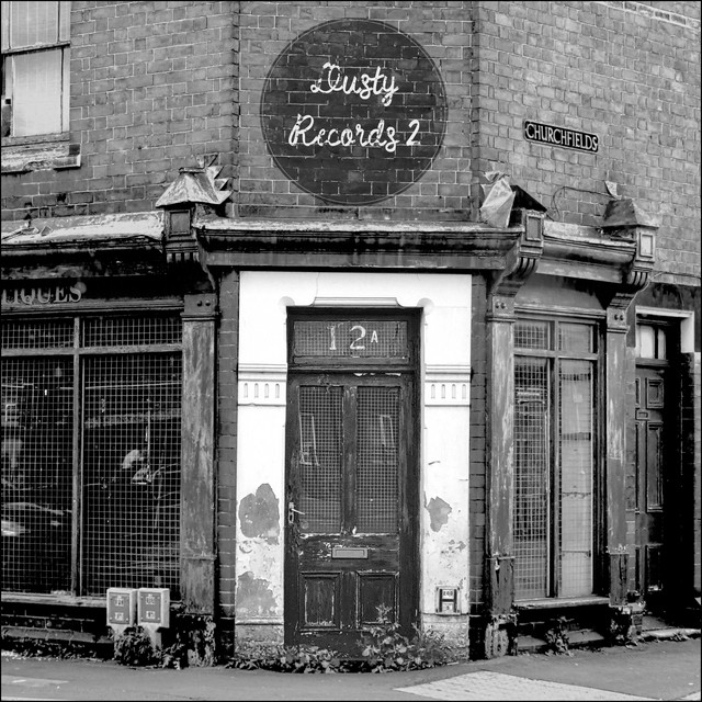 Dusty Records, Vol. 2 cover art