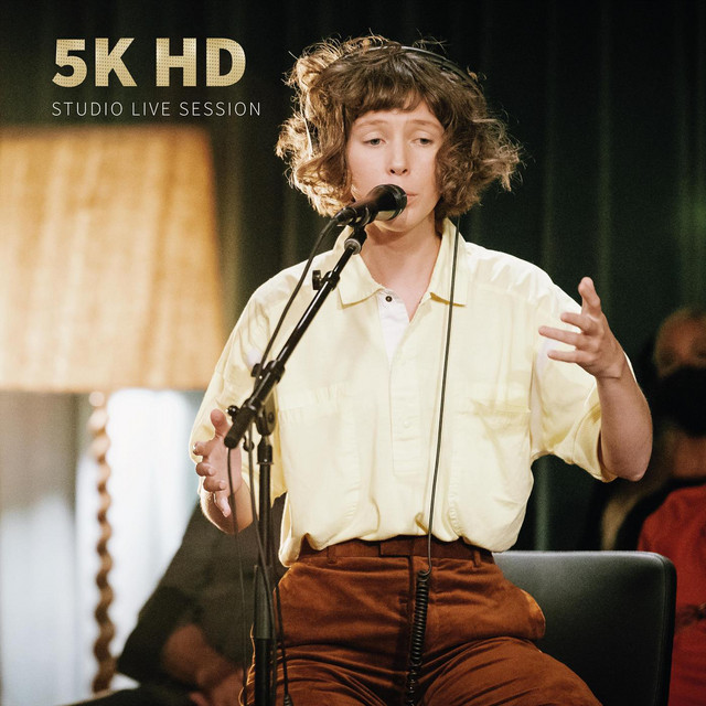Studio Live Session cover art