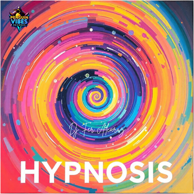 DJ FER ALCARAZ – HYPNOSIS