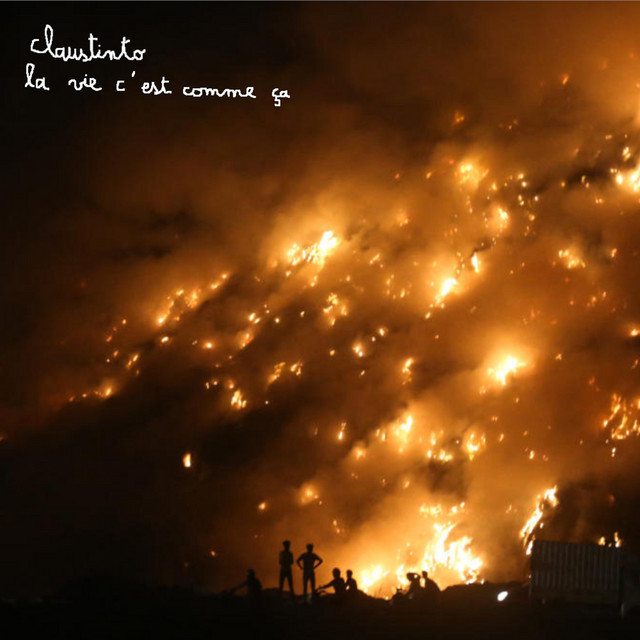 La vie c'est comme ça cover art