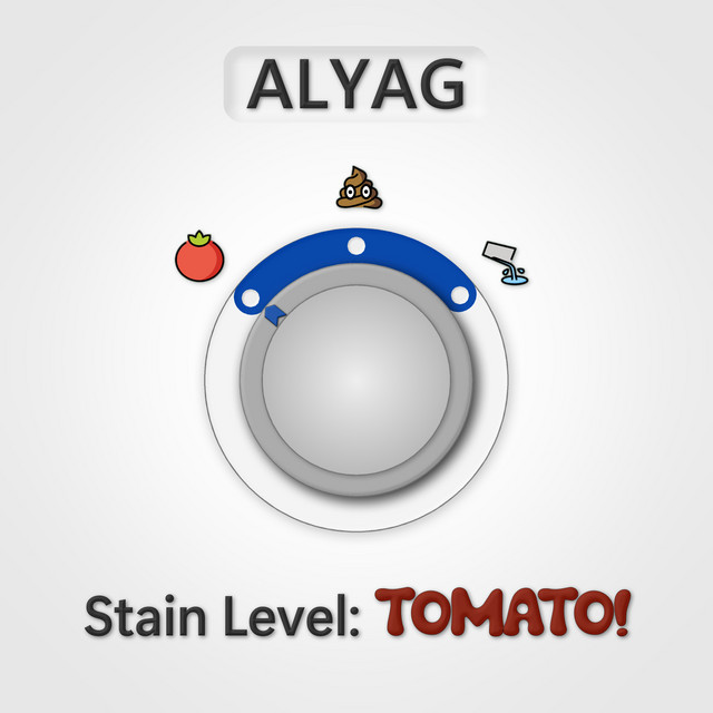 Stain Level: Tomato! cover