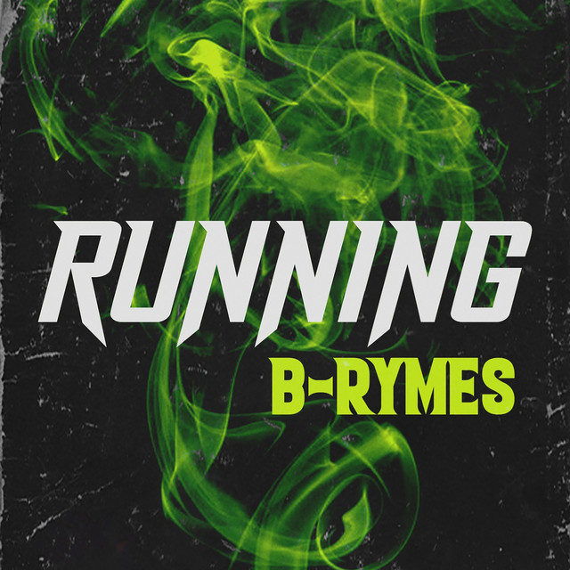 Running cover art
