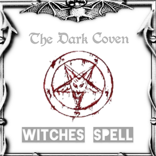 Witches Spell cover art