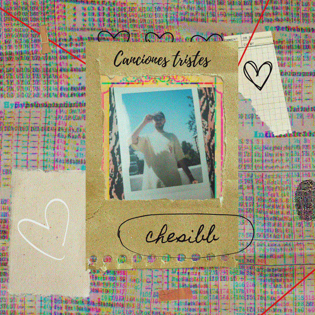 Canciones tristes cover art