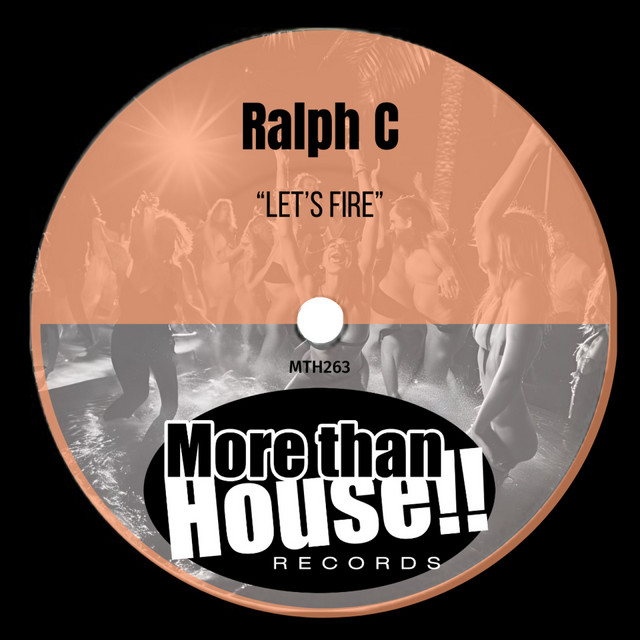 Let's Fire cover art