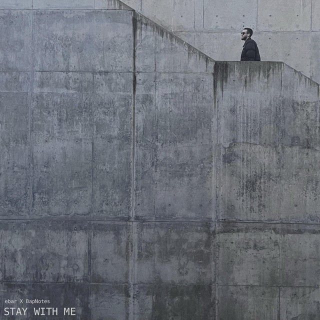 Stay With Me cover art