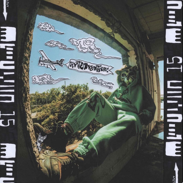 Intervention cover art