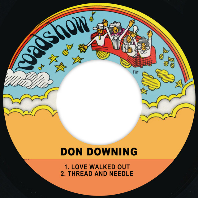 Love Walked Out / Thread And Needle cover