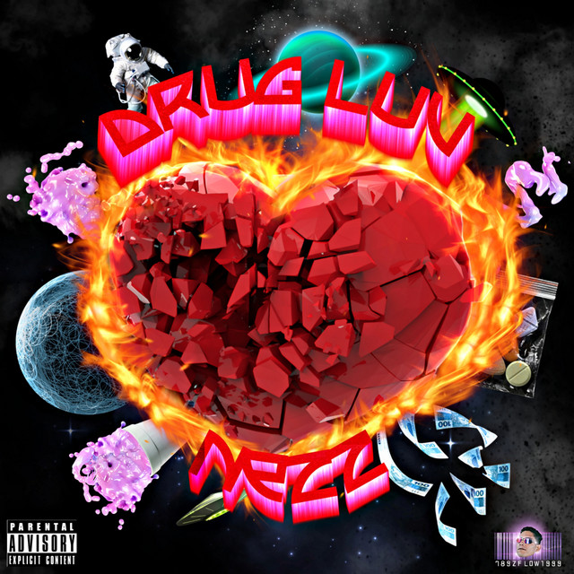 Drug Luv cover art