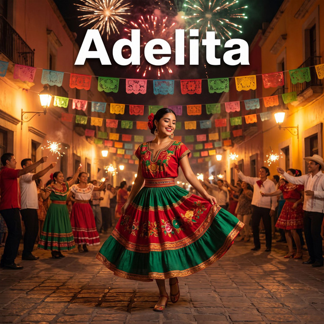 Adelita cover art