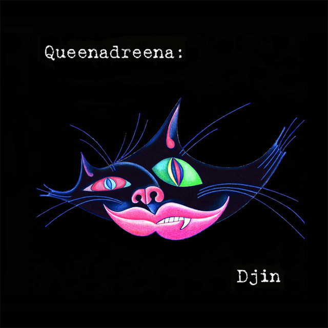 Djin cover art