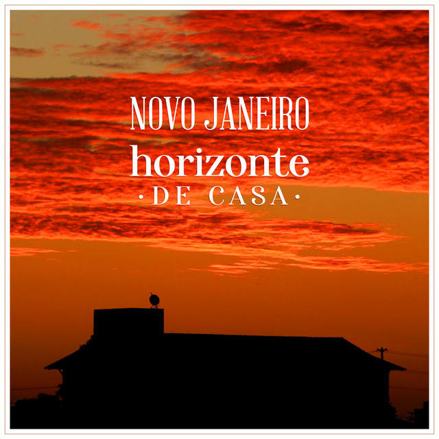 Horizonte de Casa cover art