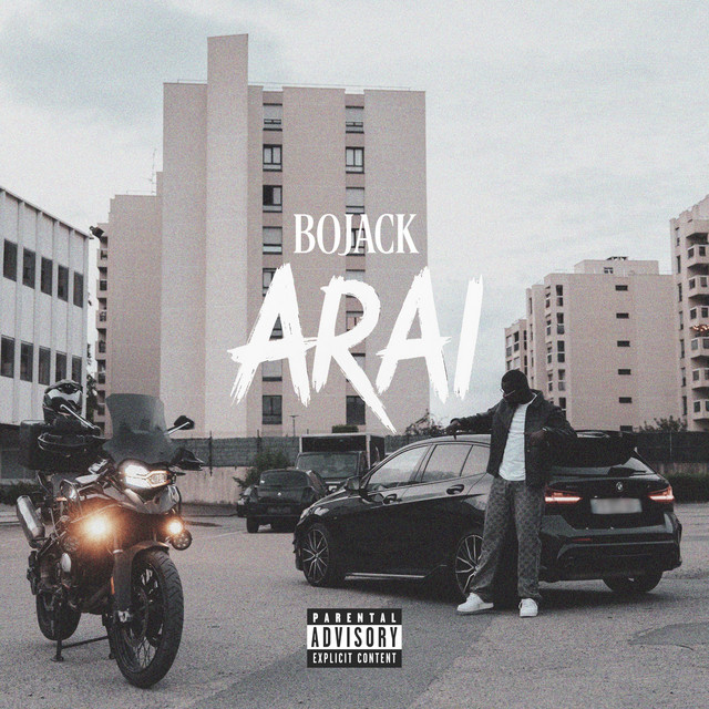 Arai cover art