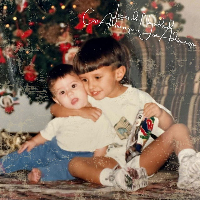 LUCES DE NAVIDAD cover art