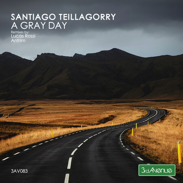 A Gray Day - Original Mix cover art