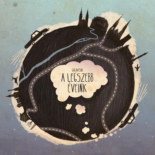 A Legszebb Éveink cover art