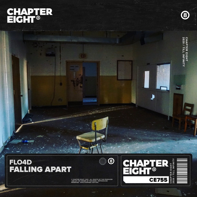 Falling Apart cover art
